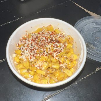 Latin Quarter - Elote Callejero (Mexican Style Corn) - Latin American Near Me - Richmond, Virginia