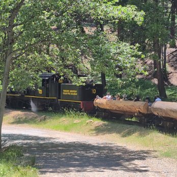 Yosemite Mountain Sugar Pine Railroad - Train ride June 5th, 2025 - Tours Near Me - Fish Camp, California