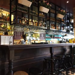 Coco Cubano - The bar