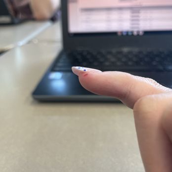T & K Nail Design - Cut from FILING MY SKIN OFF!!! - Nail Salons Near Me - Burlington, Massachusetts T & K Nail Design - Cut from FILING MY SKIN OFF!!! - Nail Salons Near Me - Burlington, Massachusetts