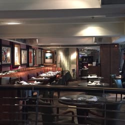 Kee Club - Waiting for the long table to be set up