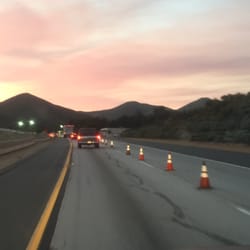Border Patrol Checkpoint