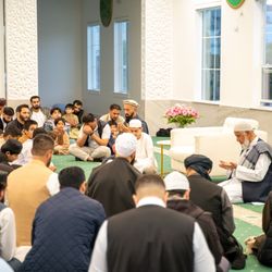 Masjid Muhajireen