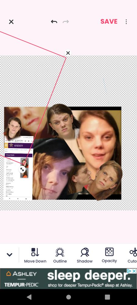 Slide of Carrie Ordos