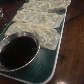 Spoonsticks - Steamed vegetable dumplings - Korean Near Me - Massapequa, New York Spoonsticks - Steamed vegetable dumplings - Korean Near Me - Massapequa, New York