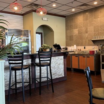 Saucy's Thai & Pho - Plano - Interior - Thai Near Me - Plano, Texas Saucy's Thai & Pho - Plano - Interior - Thai Near Me - Plano, Texas
