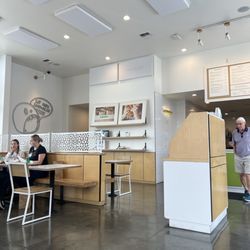 Graze - Interior