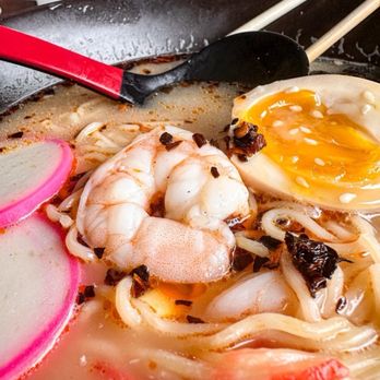 Black Ginger - Shiro Miso Ramen Bowl - Sushi Bars Near Me - Greensboro, North Carolina