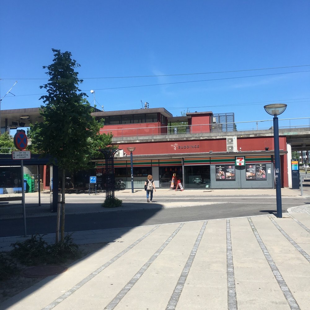 Buddinge Station - Train Stations Near Me - Søborg, 84