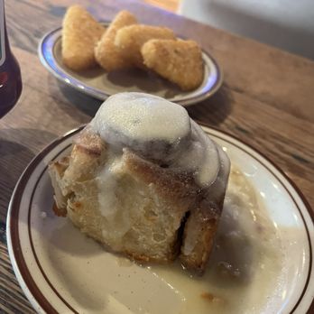 Denver Biscuit Co - Golden - Half Cinnamon RollCinnamon - Desserts Near Me - Golden, Colorado Denver Biscuit Co - Golden - Half Cinnamon RollCinnamon - Desserts Near Me - Golden, Colorado