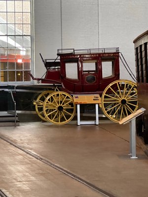 B&O Railroad Museum by null