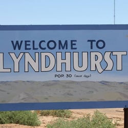 Lyndhurst Roadhouse - Welcome to Lyndhurst.