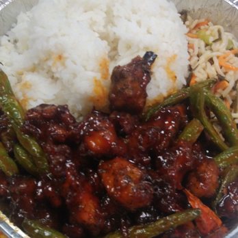 Fan Tang - Coffee chicken - Chinese Near Me - Albuquerque, New Mexico