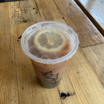 Tiger Bites - Lemon Honey Black Tea - Taiwanese Near Me - Bellevue, Washington Tiger Bites - Lemon Honey Black Tea - Taiwanese Near Me - Bellevue, Washington