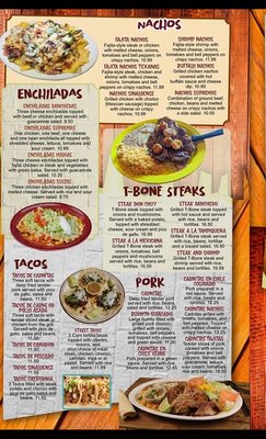 Menu photo 3 El Bandido Newport, TN Menu photo 3 El Bandido Newport, TN