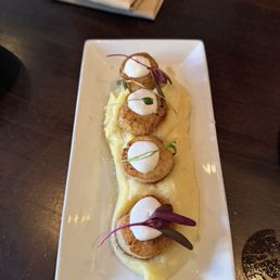 Scallops Scallops