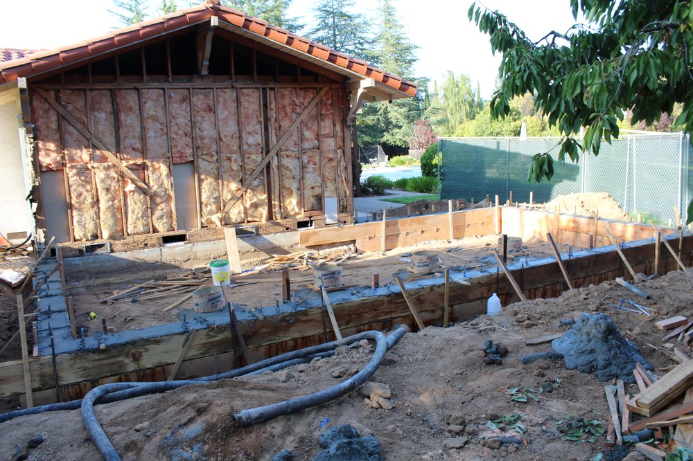 Slide of AA Construction Group