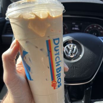Dutch Bros Coffee - Annihilator - Large - Juice Bars & Smoothies Near Me - Escondido, California Dutch Bros Coffee - Annihilator - Large - Juice Bars & Smoothies Near Me - Escondido, California