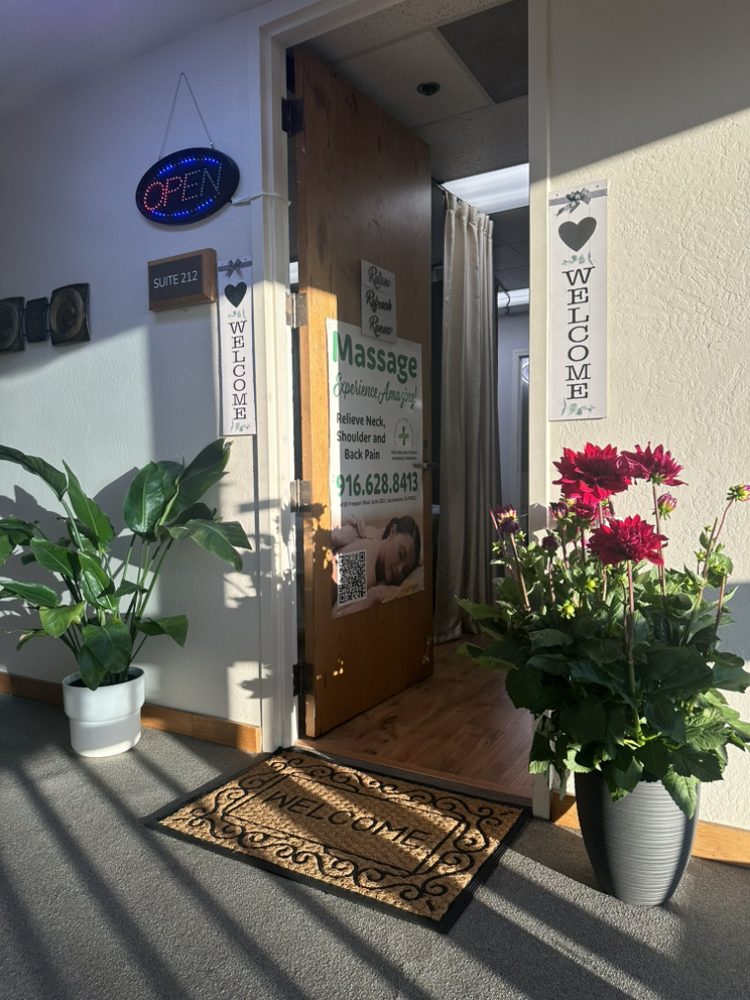 The Healing Touch Massage Therapy