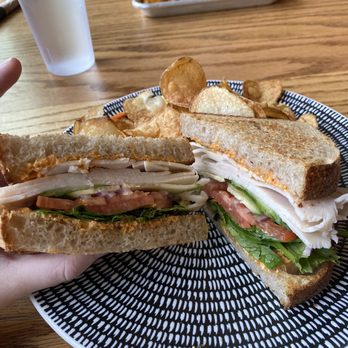 McLain’s Market - Shawnee - Smoked Turkey Sandwich - Breakfast & Brunch Near Me - Shawnee, Kansas McLain’s Market - Shawnee - Smoked Turkey Sandwich - Breakfast & Brunch Near Me - Shawnee, Kansas