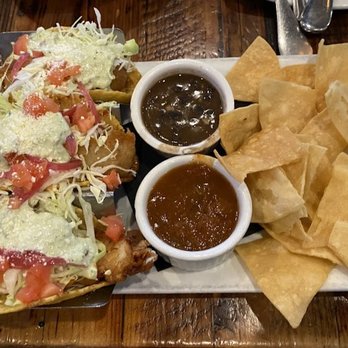 The Local Pub & Grill - Fried Fish Tacos - American Near Me - Valencia, California The Local Pub & Grill - Fried Fish Tacos - American Near Me - Valencia, California
