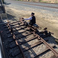 Santa Susana Depot Museum and Model Railroad