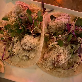 Bootleg Special - Spicy Scallop Tacos Asiatico Style - Cajun/Creole Near Me - Boston, Massachusetts