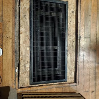 Adeedo - Floor heater incorrectly installed . 3" lower than floor. - Plumbing Near Me - Los Angeles, California Adeedo - Floor heater incorrectly installed . 3" lower than floor. - Plumbing Near Me - Los Angeles, California