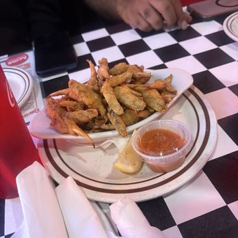 Acme Oyster House - Fried Crab Claws - Seafood Near Me - New Orleans, Louisiana Acme Oyster House - Fried Crab Claws - Seafood Near Me - New Orleans, Louisiana