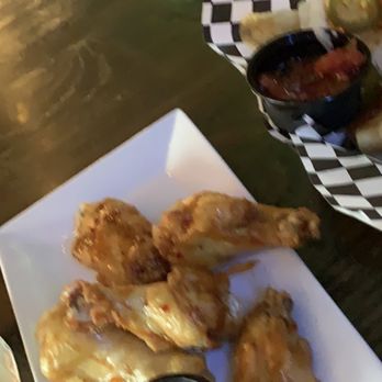 JP Edward's Grill and Bar - Firecracker Chicken Wings - American Near Me - Burnham, Pennsylvania JP Edward's Grill and Bar - Firecracker Chicken Wings - American Near Me - Burnham, Pennsylvania