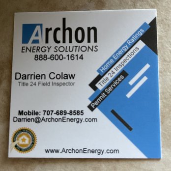 Archon Energy Solutions - Heating & Air Conditioning/HVAC Near Me - Vacaville, California Archon Energy Solutions - Heating & Air Conditioning/HVAC Near Me - Vacaville, California