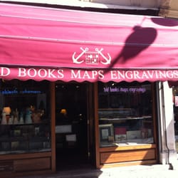 Old Books, Maps and Engraving