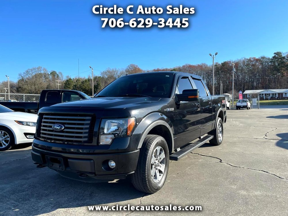 Circle C Auto Sales
