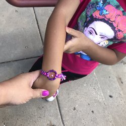 Living Rainbow Gift Shop - Dream catcher bracelet