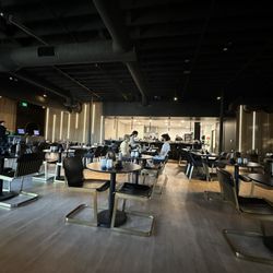Mint Tapas and Sushi 4 - Sugar House - Dining room