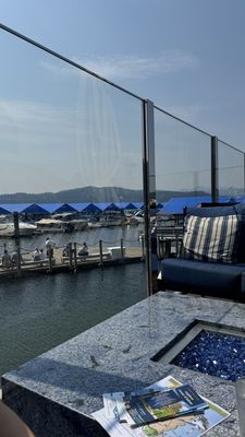 The Coeur d'Alene Resort by null