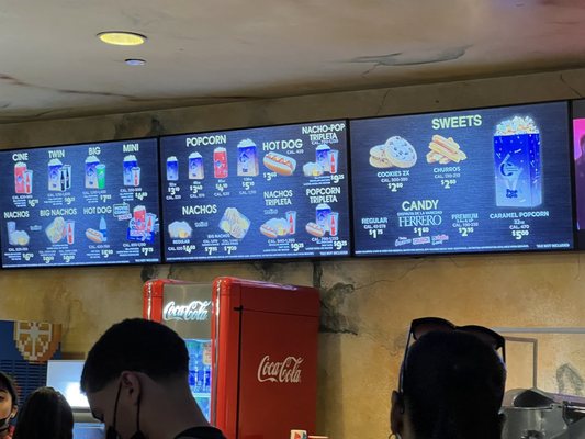 Caribbean Cinemas by null