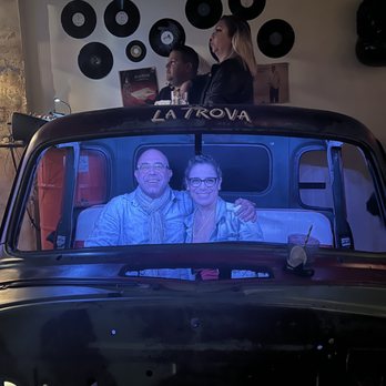 Cafe La Trova - Just for fun! - Cocktail Bars Near Me - Miami, Florida