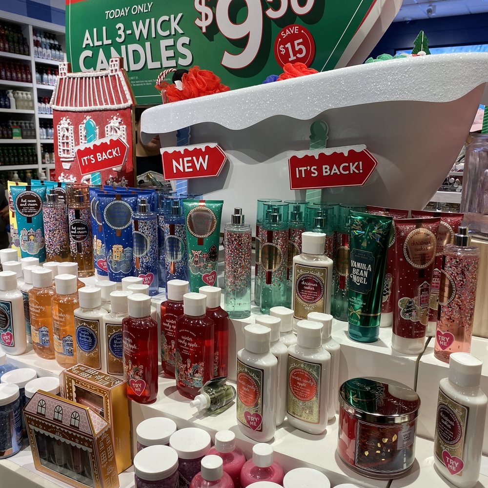 Bath & Body Works - Cosmetics & Beauty Supply Near Me - Clermont, Florida