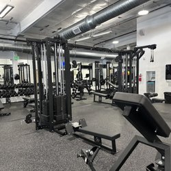 Athletic Club At Jackson Hole - 7 piece jungle with a surplus of attachments