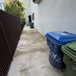 Legacy Junk Removal - After - Box removal service Sherman Oaks