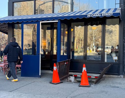 Little Canal by null