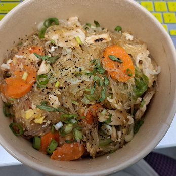Thai Test Kitchen - silver noodles - Noodles Near Me - San Diego, California