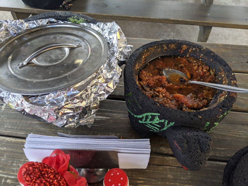 Antojitos