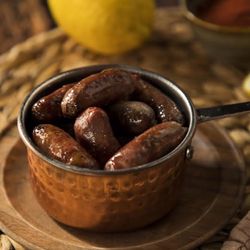 Le Cherine - Saucisses soujouk