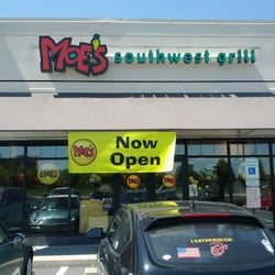 Moe's Southwest Grill