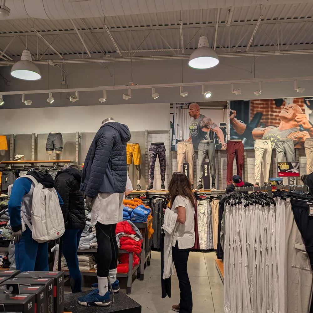 Under Armour Bradenton, FL - Last Updated August 2025 - Yelp