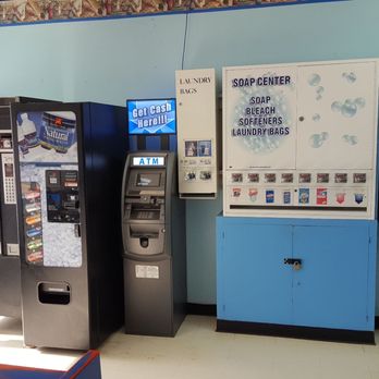 Miss Pauline's Laundry House - Every vending machine you need! - Laundry Services Near Me - Charles Town, West Virginia Miss Pauline's Laundry House - Every vending machine you need! - Laundry Services Near Me - Charles Town, West Virginia