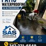 SAS Roofing & Waterproofing