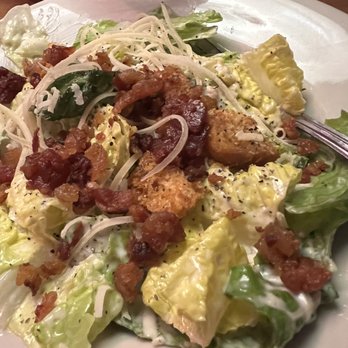 Texas Roadhouse - Caesar salad - Barbeque Near Me - Rialto, California